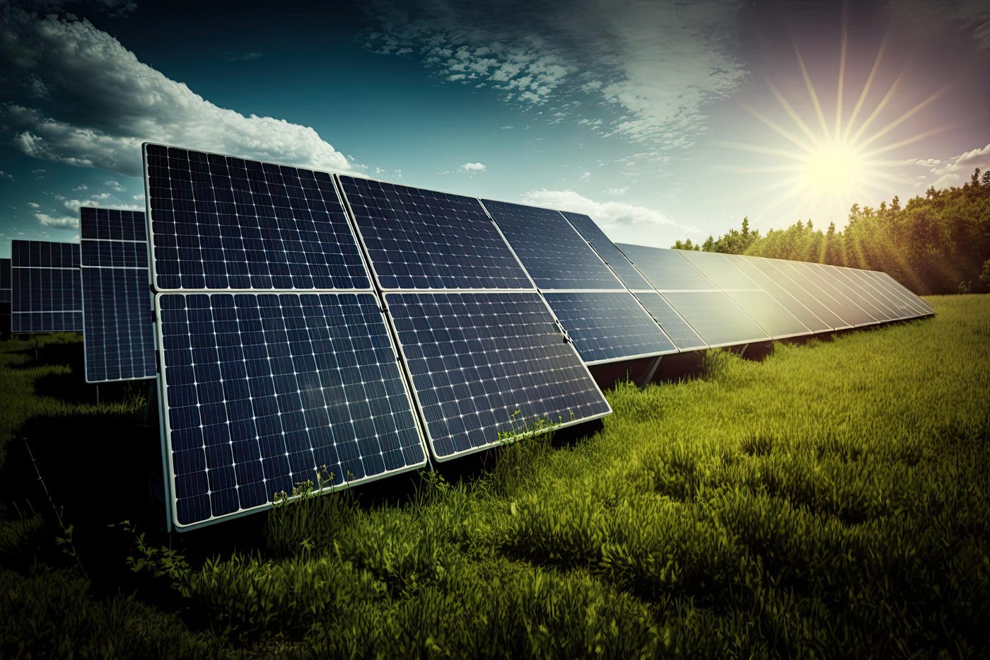 Solar Energy Misconceptions and Myths