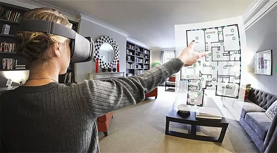 Virtual Reality For Real Estate
